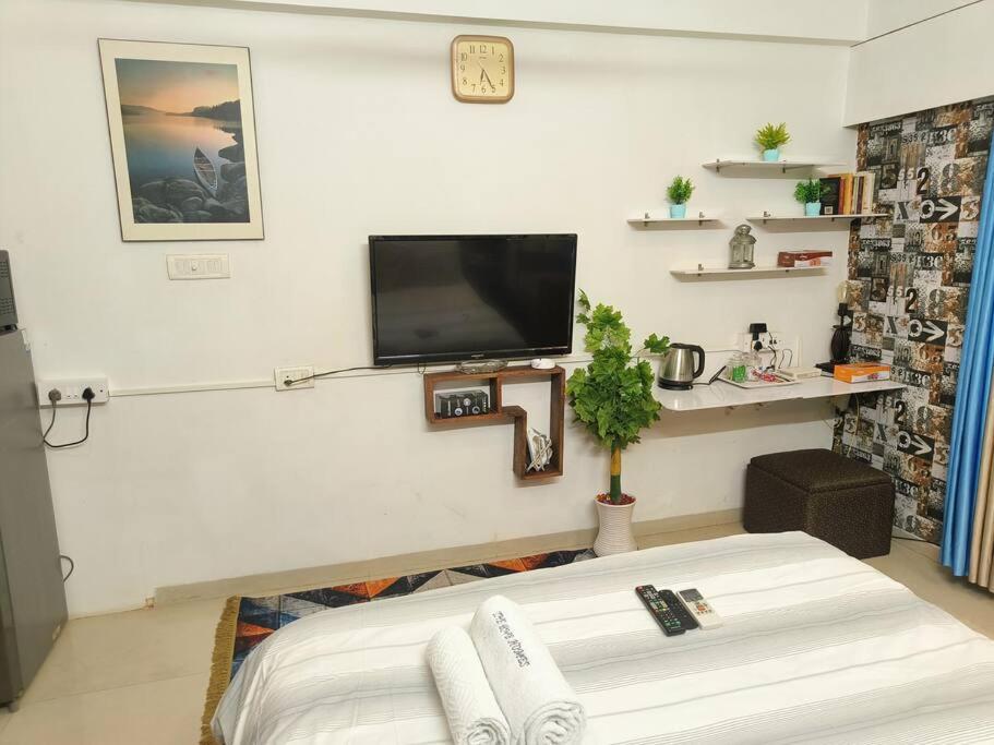 Apartament Shubhlaxmi With Sit Out - Linking Rd Bombaj