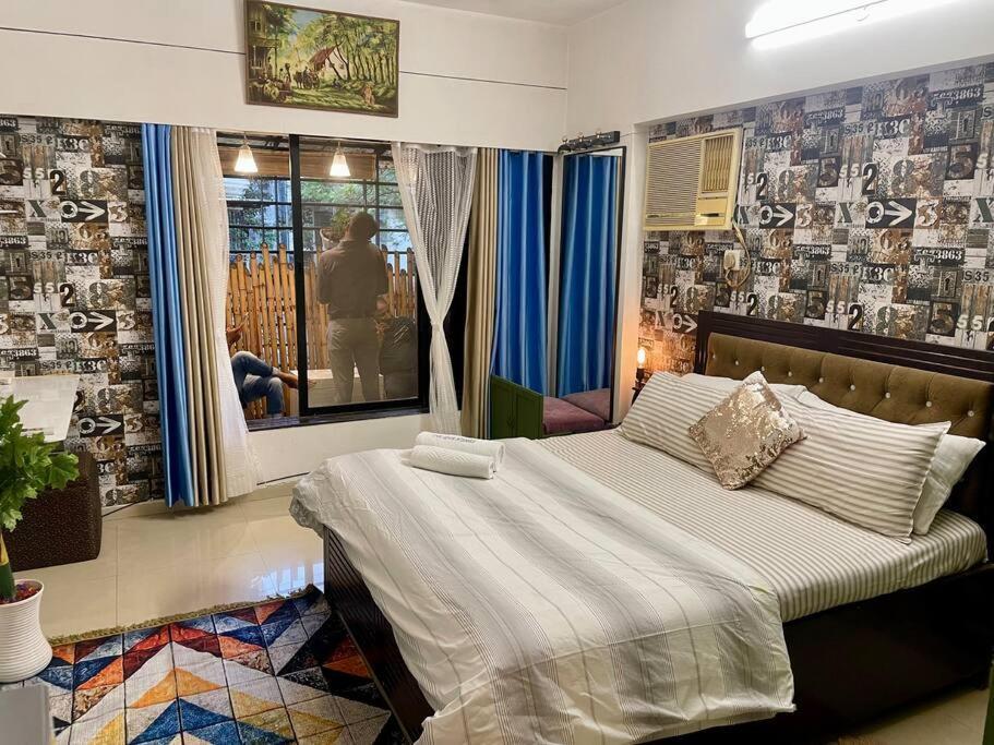 Shubhlaxmi With Sit Out - Linking Rd Apartament Bombaj